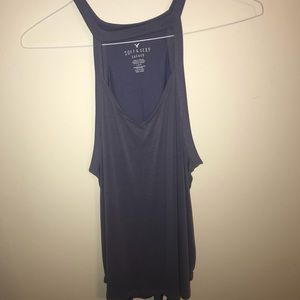 American eagle choker tank top